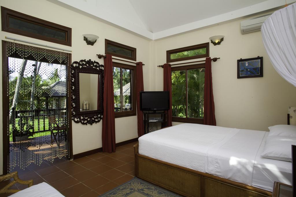 Thuy Thuy Cottages Phan Thiet Exterior photo