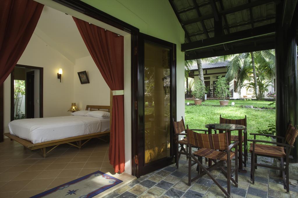 Thuy Thuy Cottages Phan Thiet Exterior photo