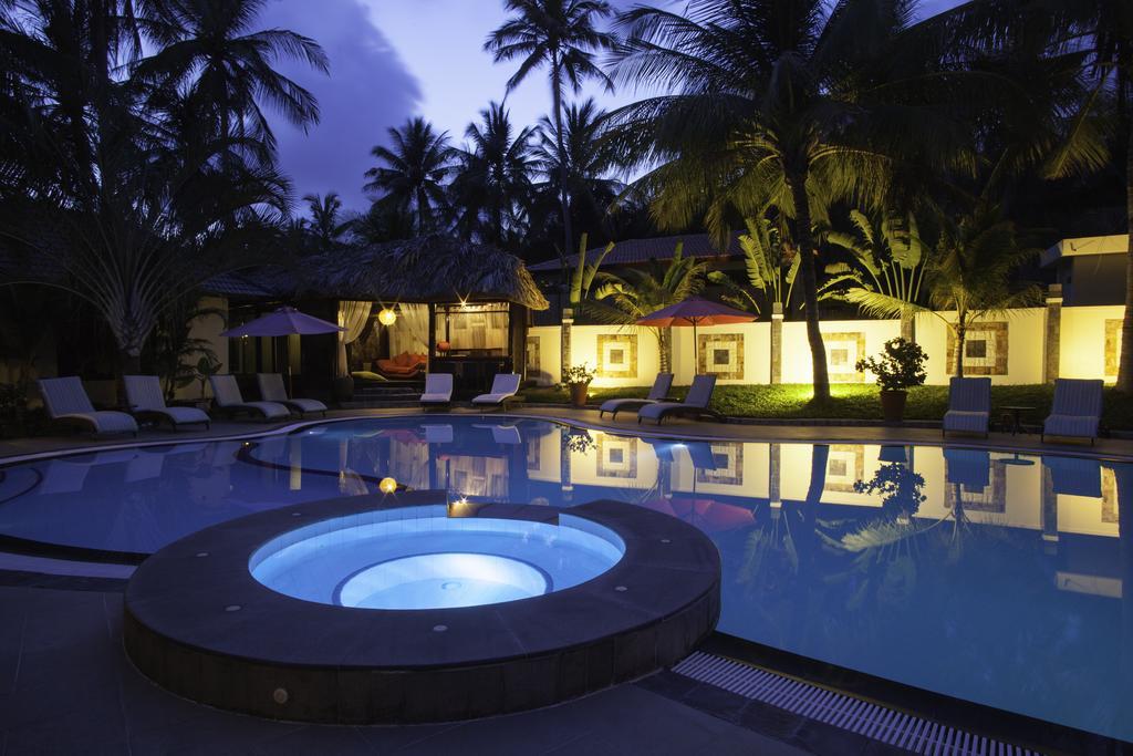Thuy Thuy Cottages Phan Thiet Exterior photo