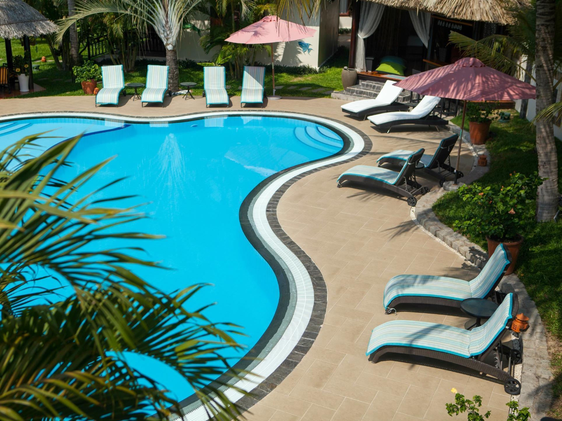 Thuy Thuy Cottages Phan Thiet Exterior photo
