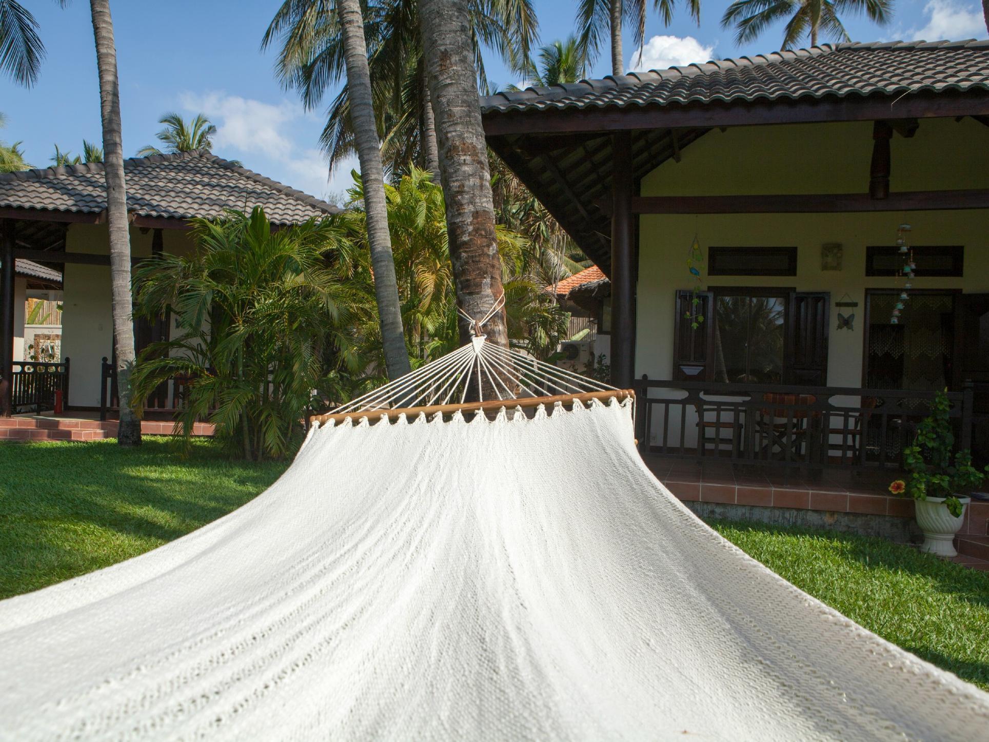 Thuy Thuy Cottages Phan Thiet Exterior photo