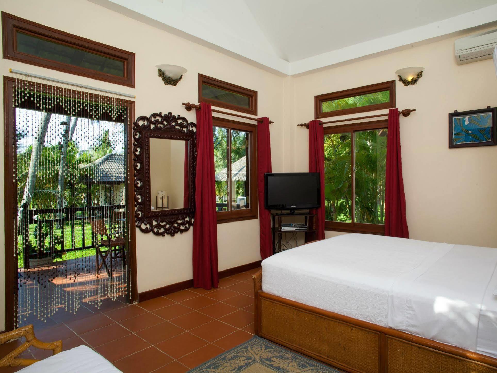 Thuy Thuy Cottages Phan Thiet Exterior photo